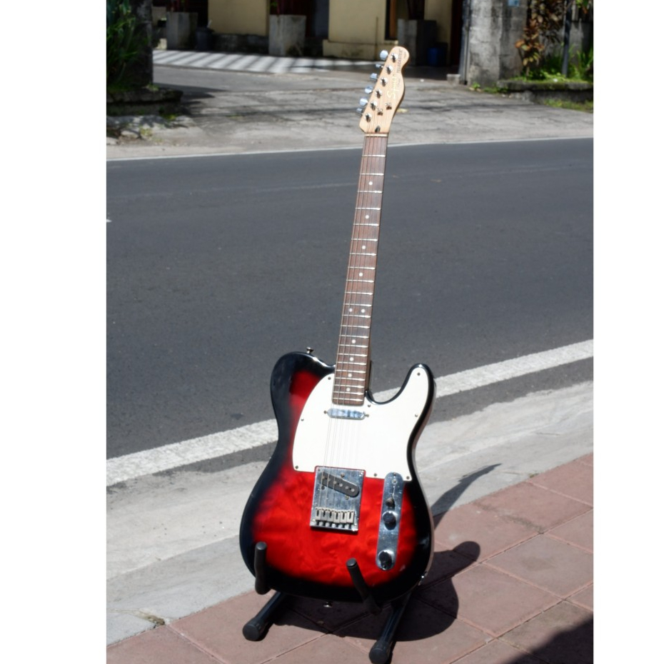 Squier Telecaster Standart series Original