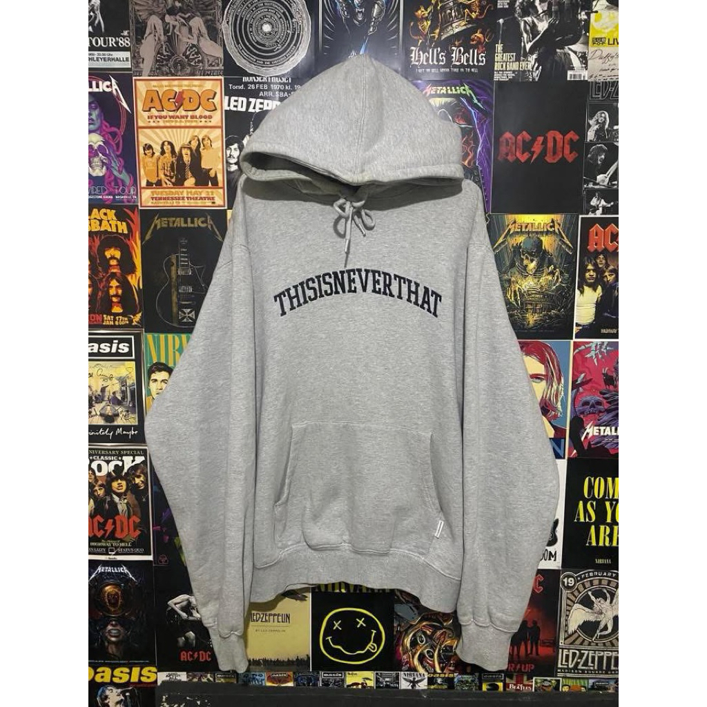 Hoodie thisisneverthat second