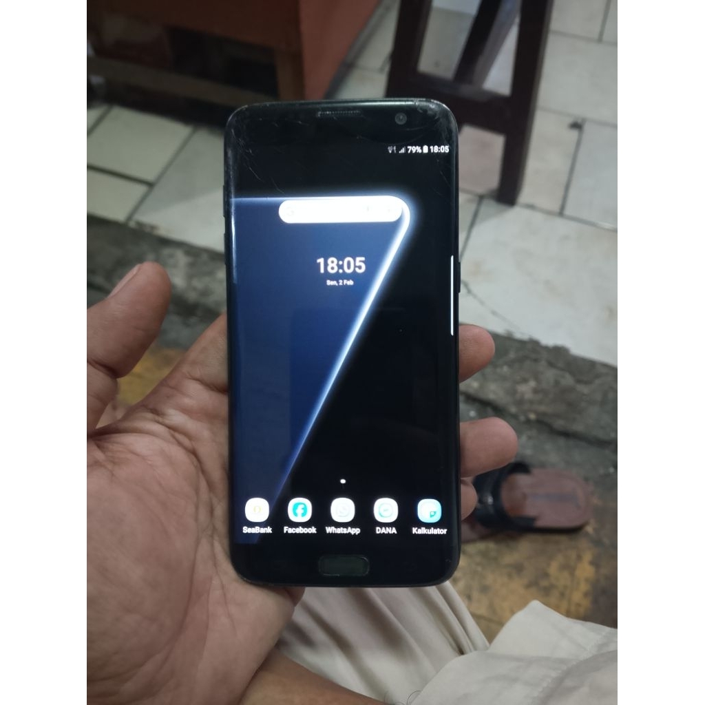 Samsung s7 edge G935FD 4/128