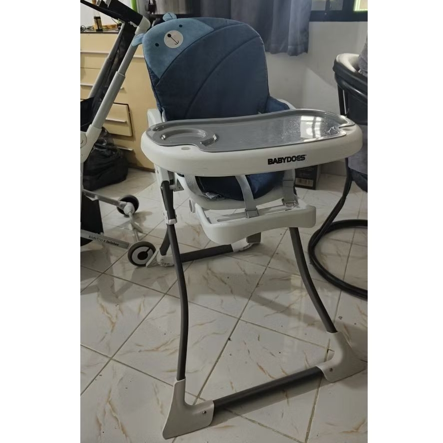 (Preloved) baby chair Babydoes