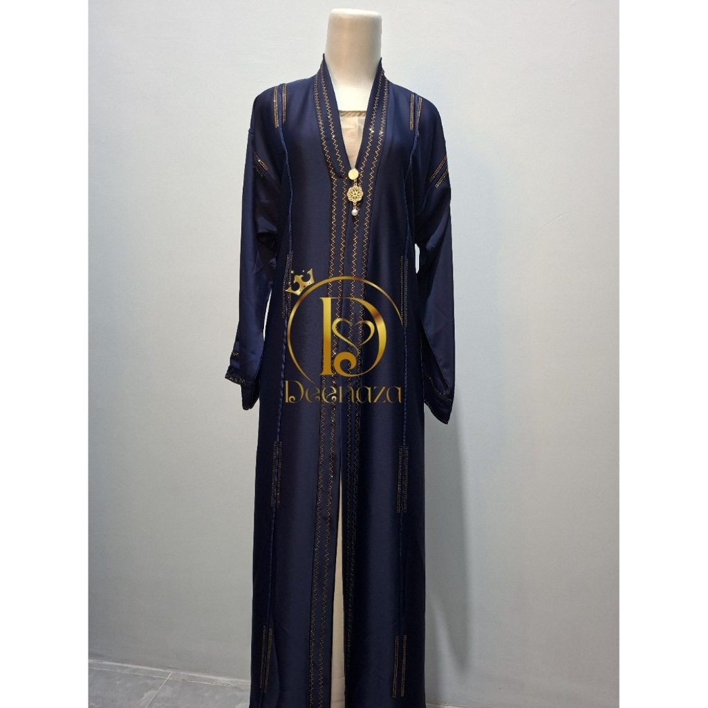 Abaya Adeeba ORI Import Arab Saudi