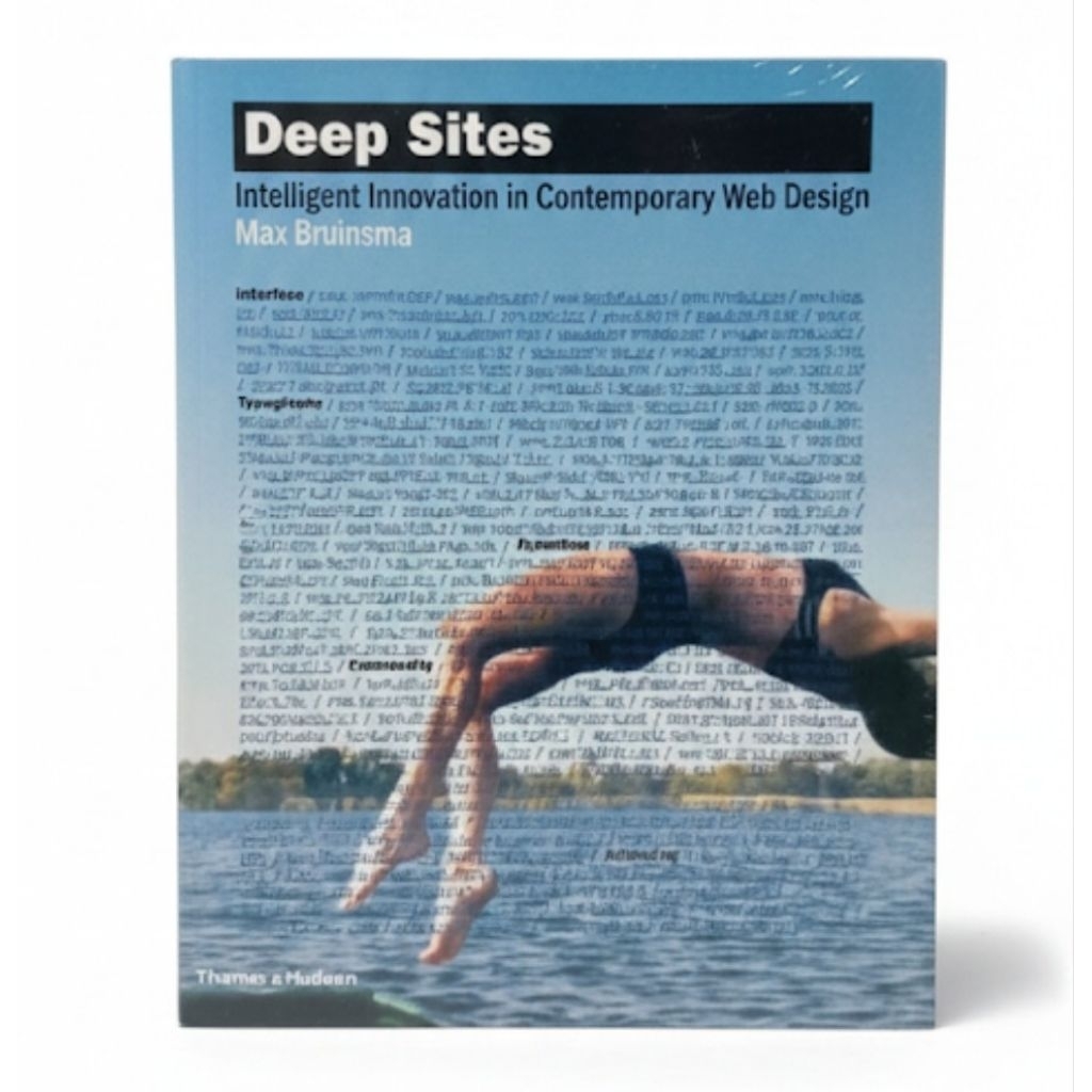 Deep Sites: Intelligent Innovation in Contemporary Web Design