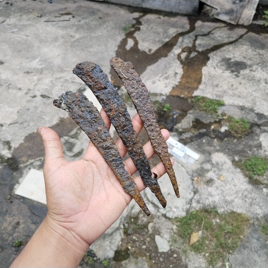 wedung kabudan temuan