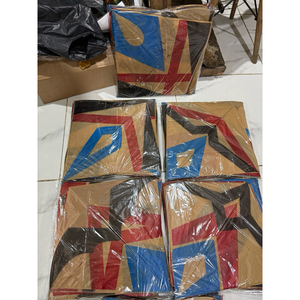 LAYANGAN SEOT SUPER BANDUNG ISI 50 pcs