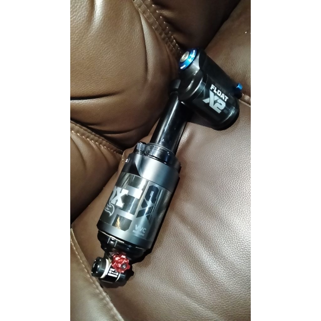 fox float x2 2026 vvc 230x65 new