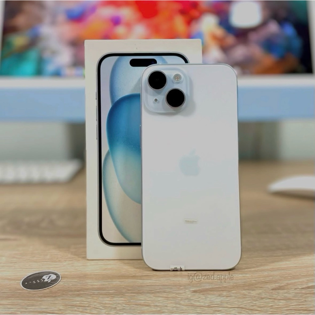 iPhone 15 256GB Second