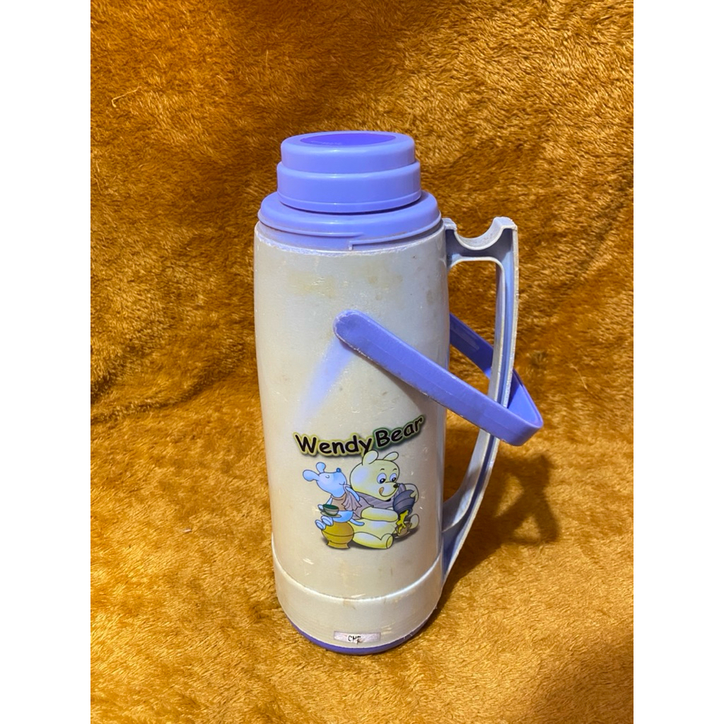 PL Termos Shinpo Wendy Bear Isi 700ml (Tutup tidak ada)