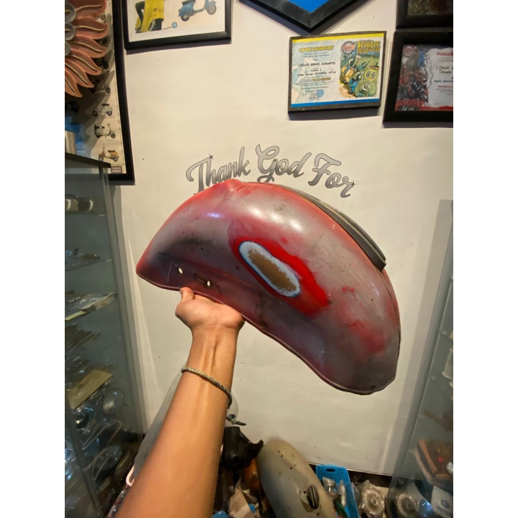 SPAKBOR VNB VBB ORIGINAL USED INCLUDE JENGGER ORIGINAL