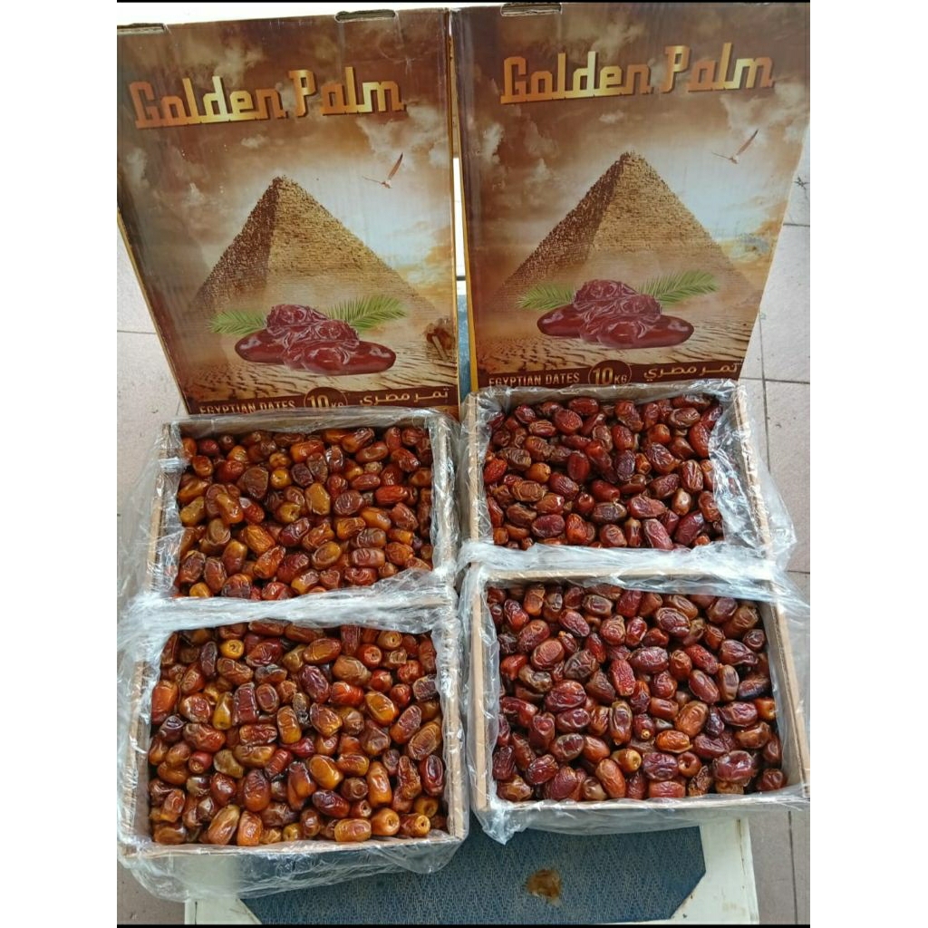Kurma Golden Palm