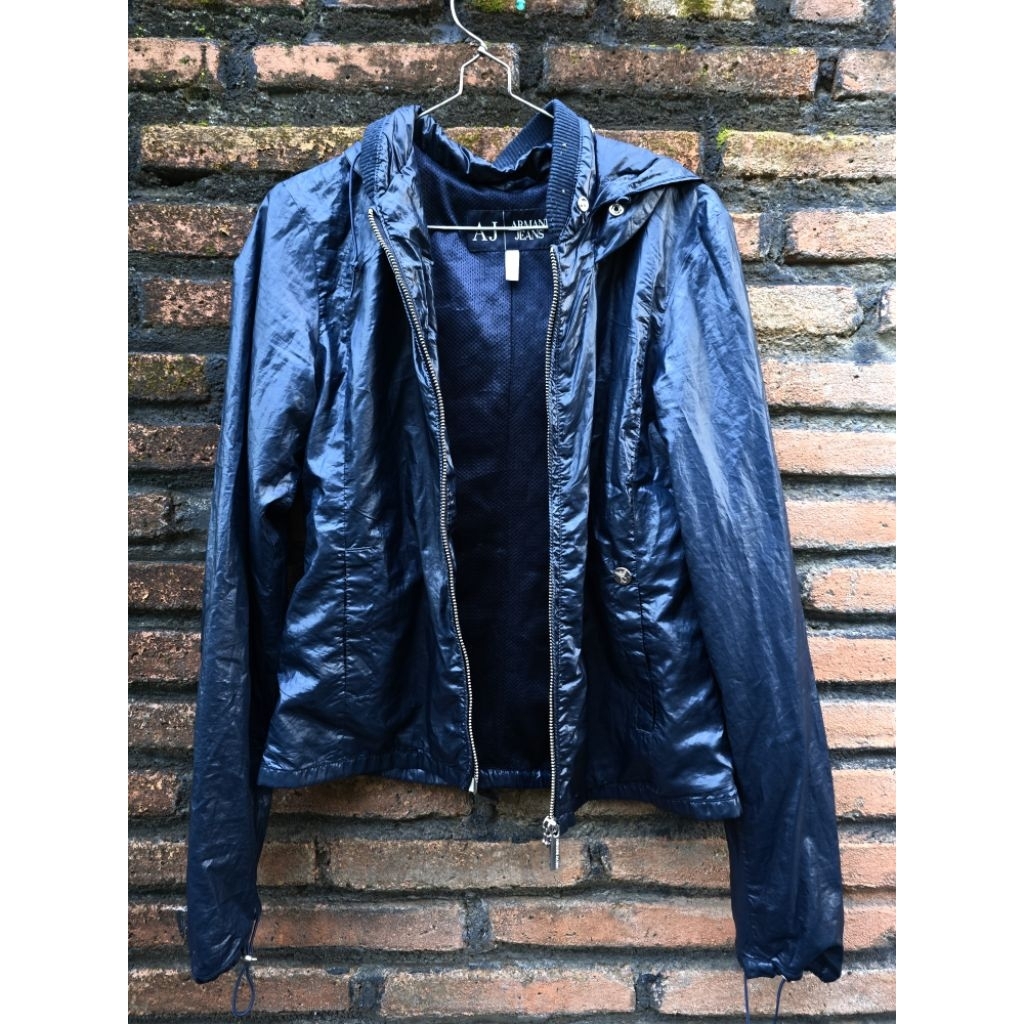 Preloved Jaket Armani Jeans