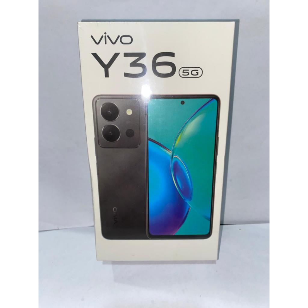 [Mall] hp bekas vivo y36 12/512 5G fullset bergaransi