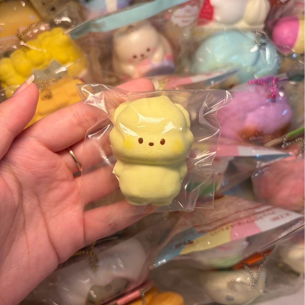 SQUISHY SALES by LITTLENIM (+adm & packing)