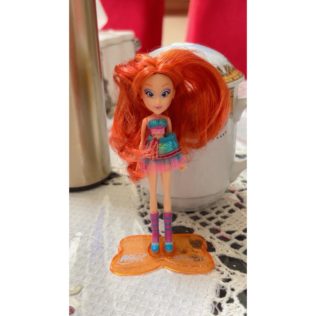 Winx Believix Bloom Doll