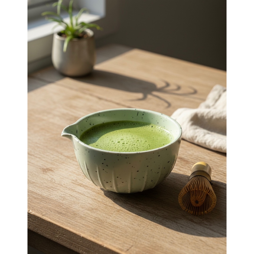 Matcha Bowl No.2 2