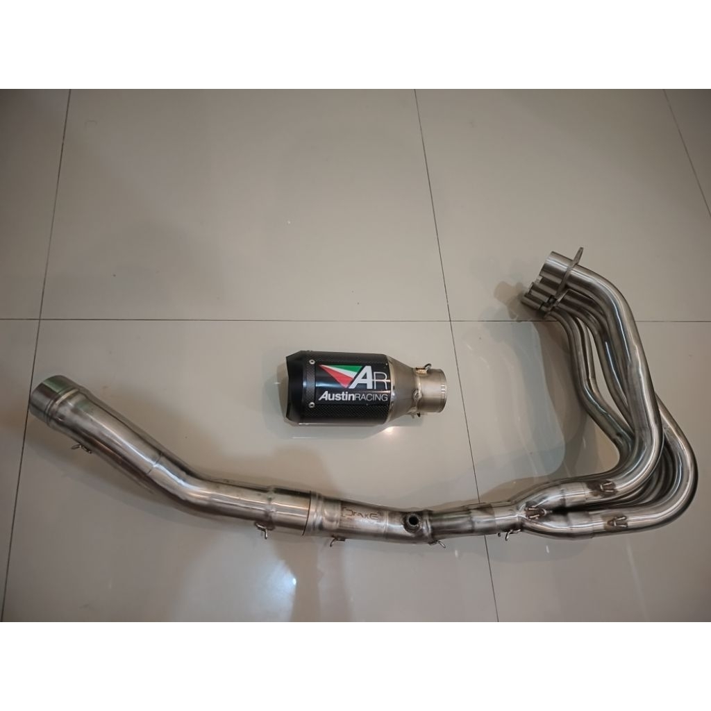 Austin racing GP1R original fulsystem ZX25R ZX25RR ZX4RR