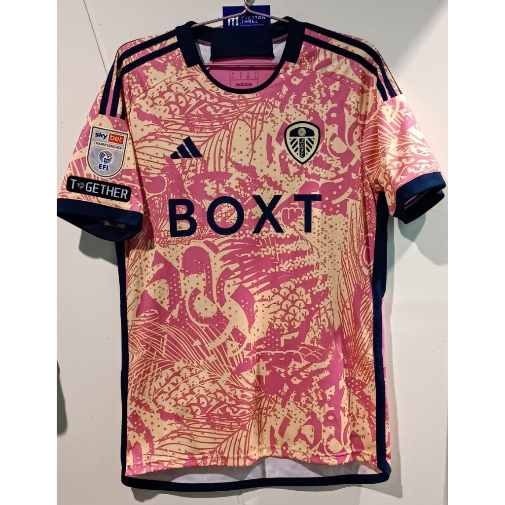 JERSEY LEEDS UTD AWAY 2023-24 SIZE M