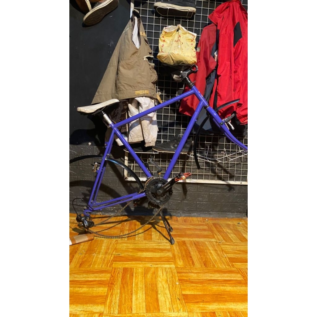 frameset kuwahara m35 parkway