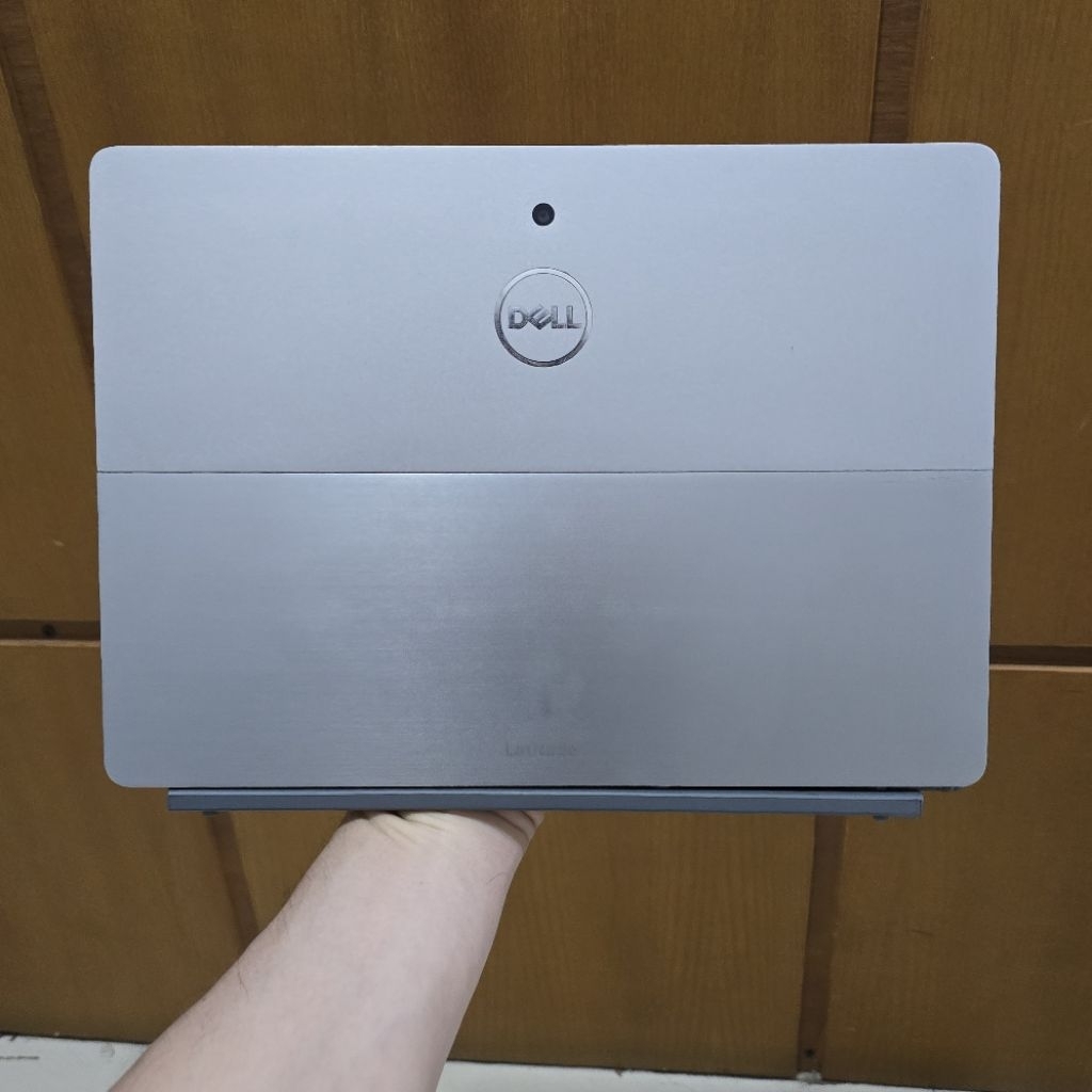 Dell latitude 2 in 1 laptop tablet touchscreen bisa lepas jadi tablet intel core i7 ram 16gb