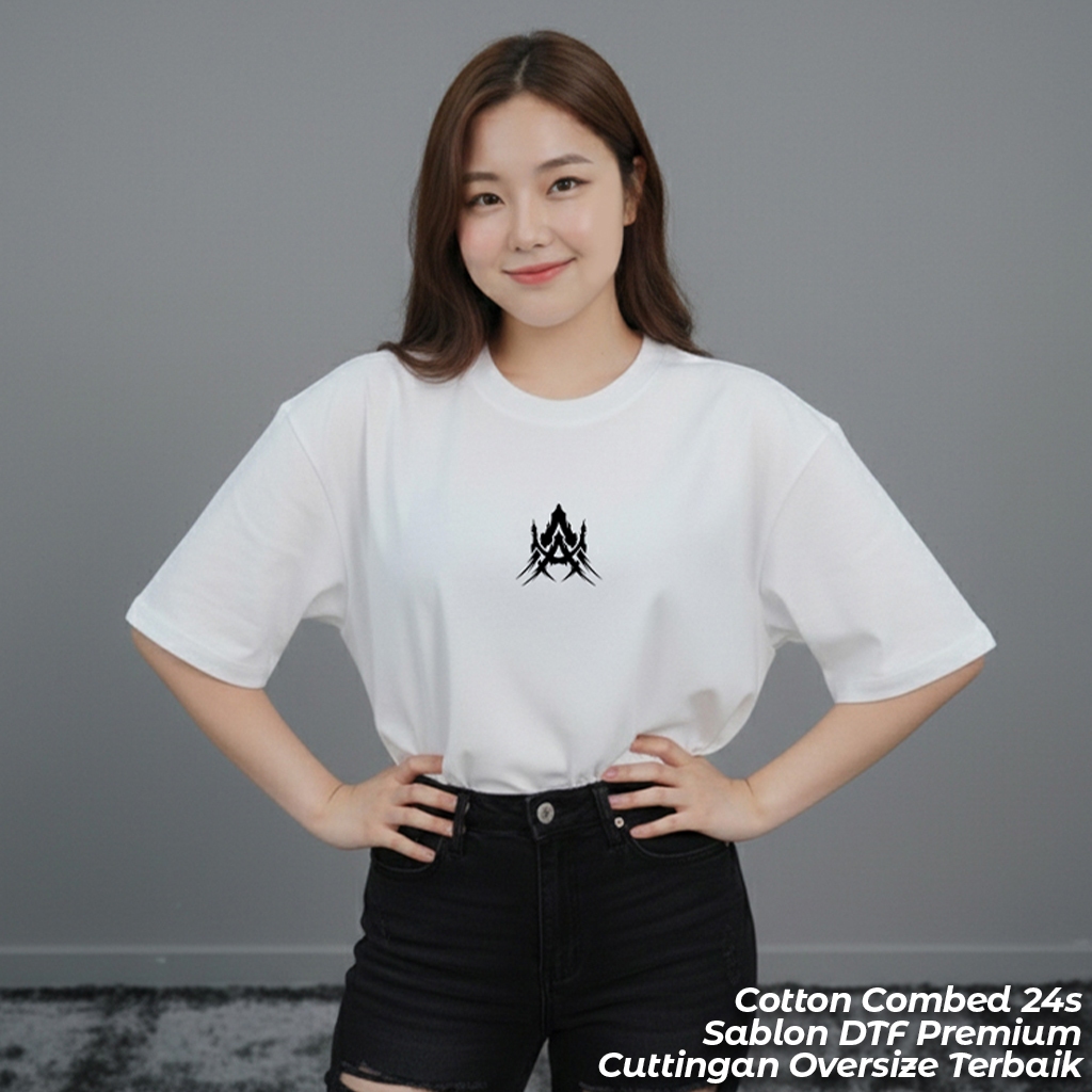 Oversize T-Shirt Avenged Sevenfold - The Rev - Premium Cotton Combed 24s Original Art of Awaken