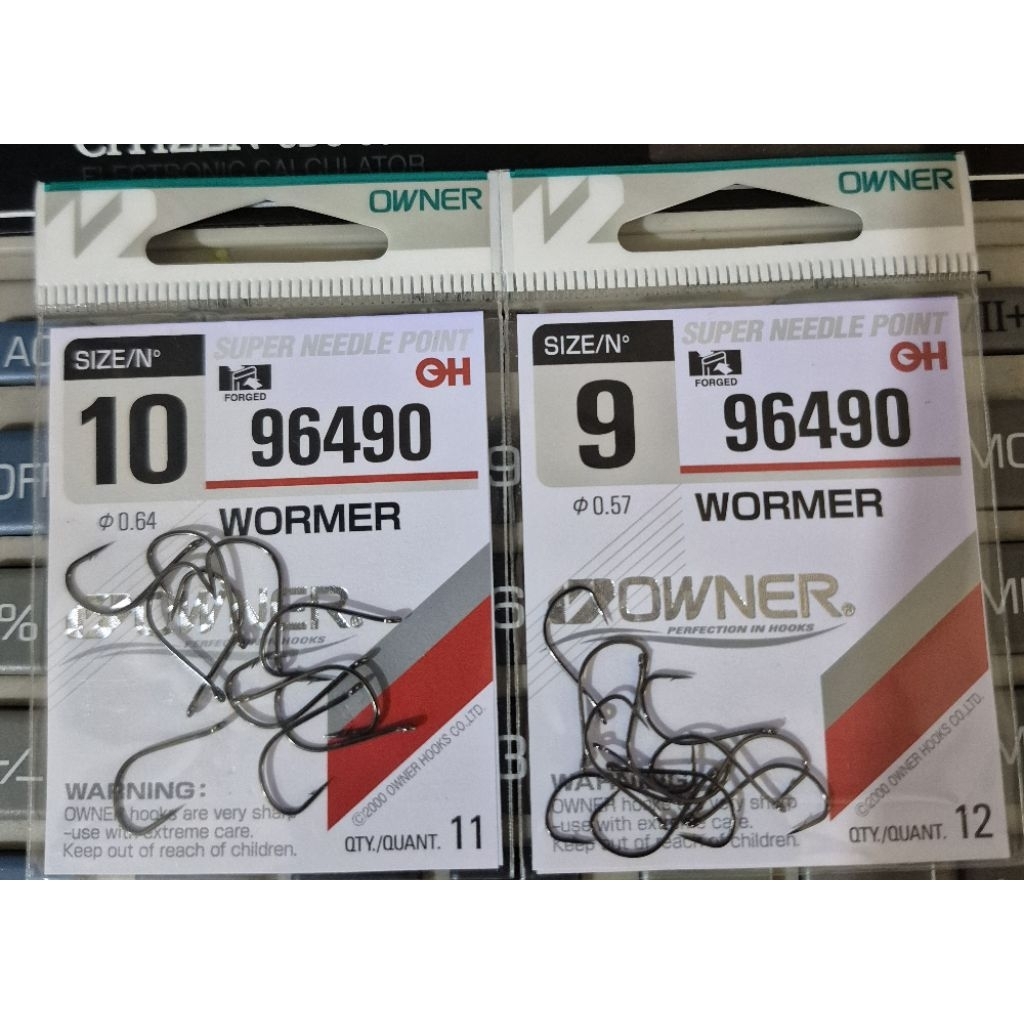 mata kail owner Wormer 96490