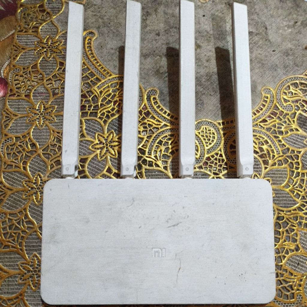 Redmi 3c router