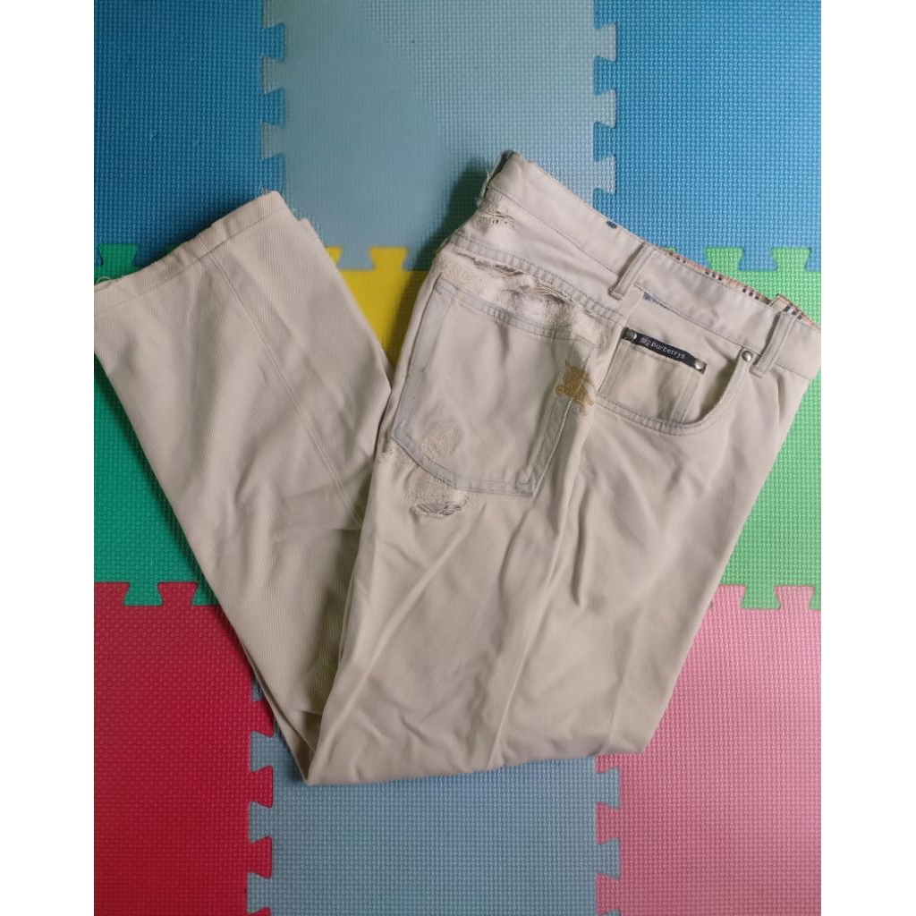 Celana Jeans Burberry