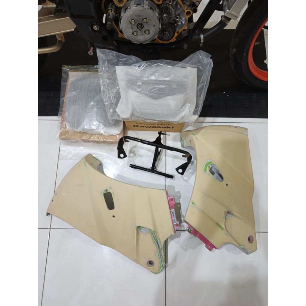 Fairing ssr Bejita Original Copotan Mix Baru