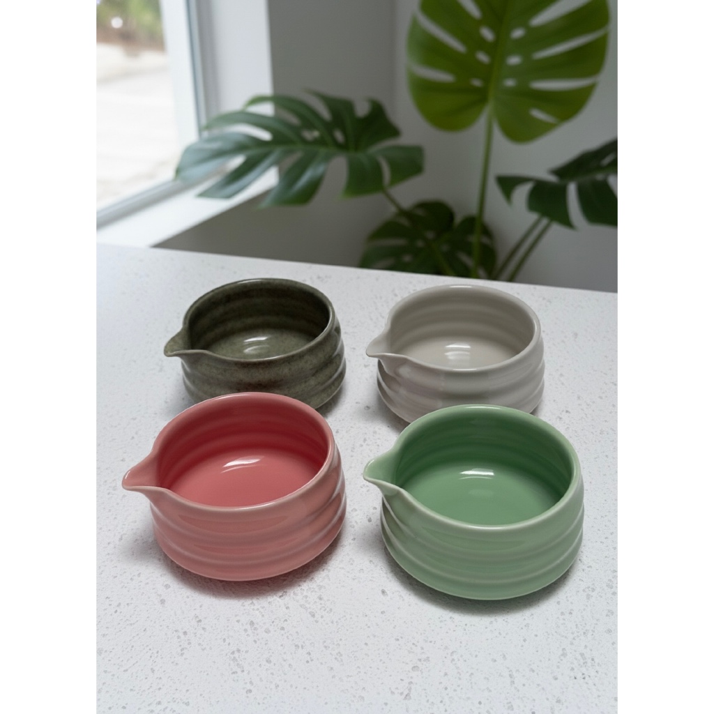 Matcha Bowl No.4 1