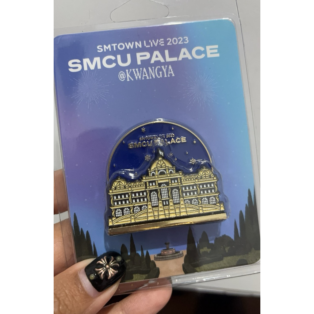 MAGNET SMCU PALACE SMTOWN LIVE 2023 @KWANGYA
