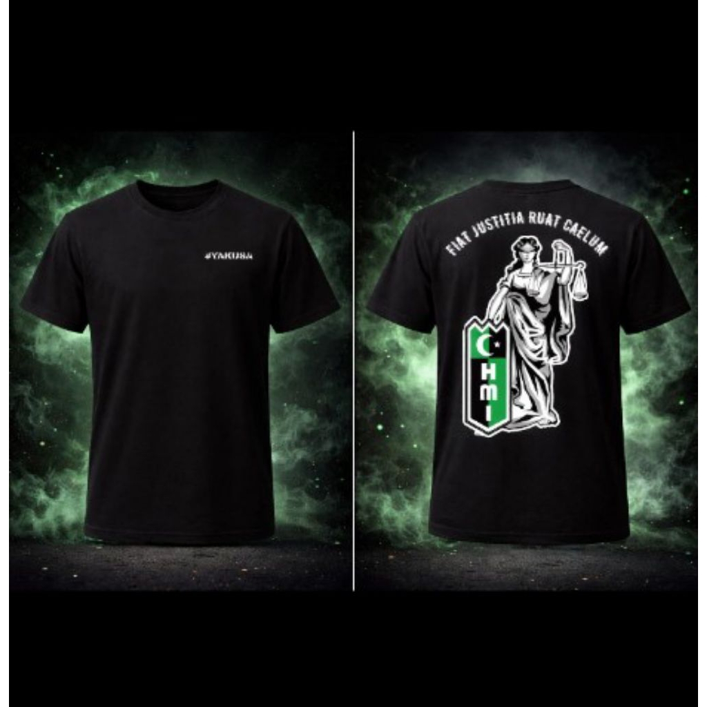 Kaos HMI komisariat Hukum YAKUSA