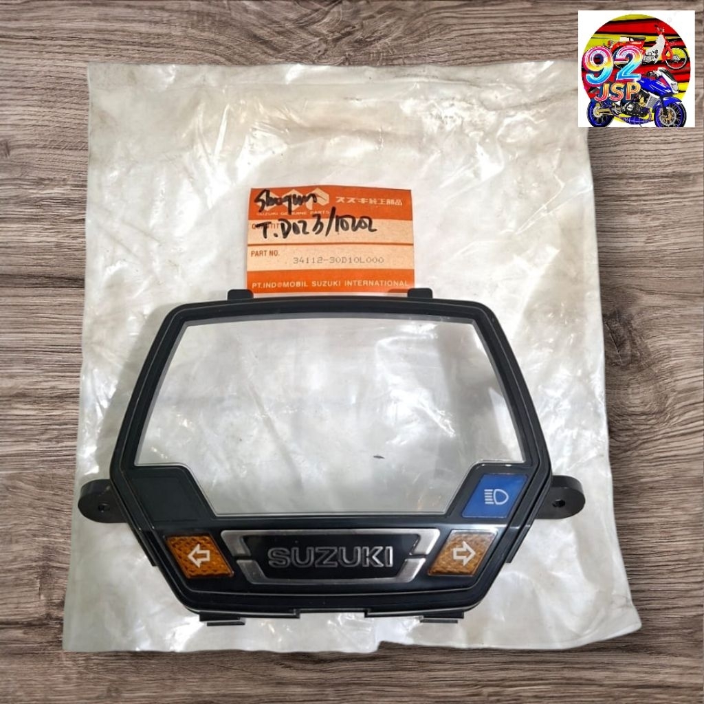 mika speedometer Suzuki Shogun kebo Shogun110 Shogun Bagong original