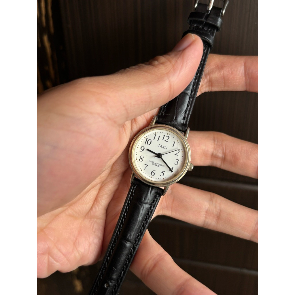 Citizen Jaxis numeral dial Quartz vintage japan (jam tangan vintage)