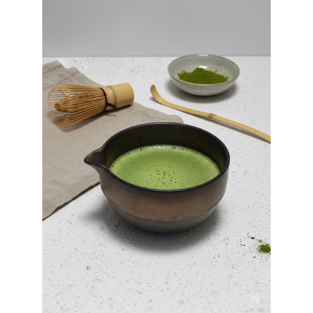 Matcha Bowl No.7 3