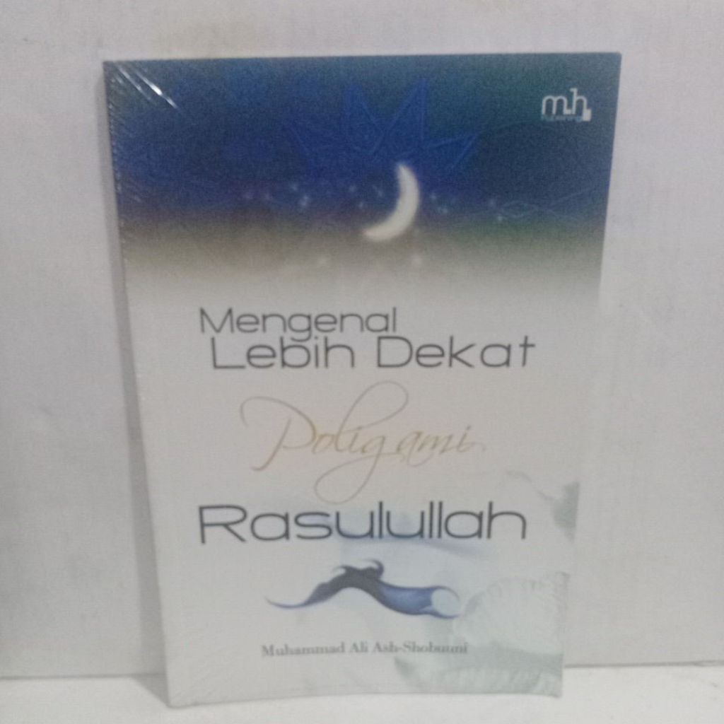 Buku Mengenal Lebih Dekat Poligami Rasulullah