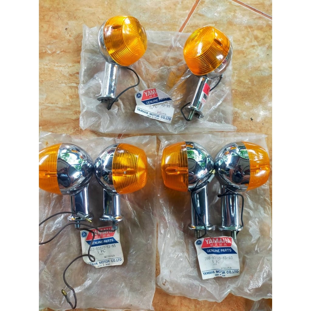 sein yamaha yas1 rs125 rs100 orisinil baru