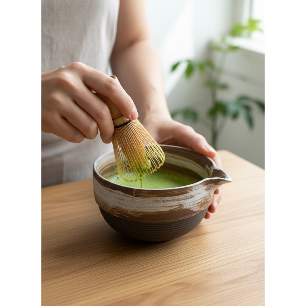 Matcha Bowl No.7 5