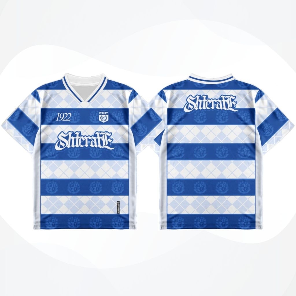 (Kode A) Jersey SH Terate 1922