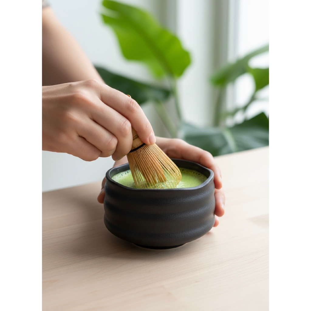 Matcha Bowl No.10 2