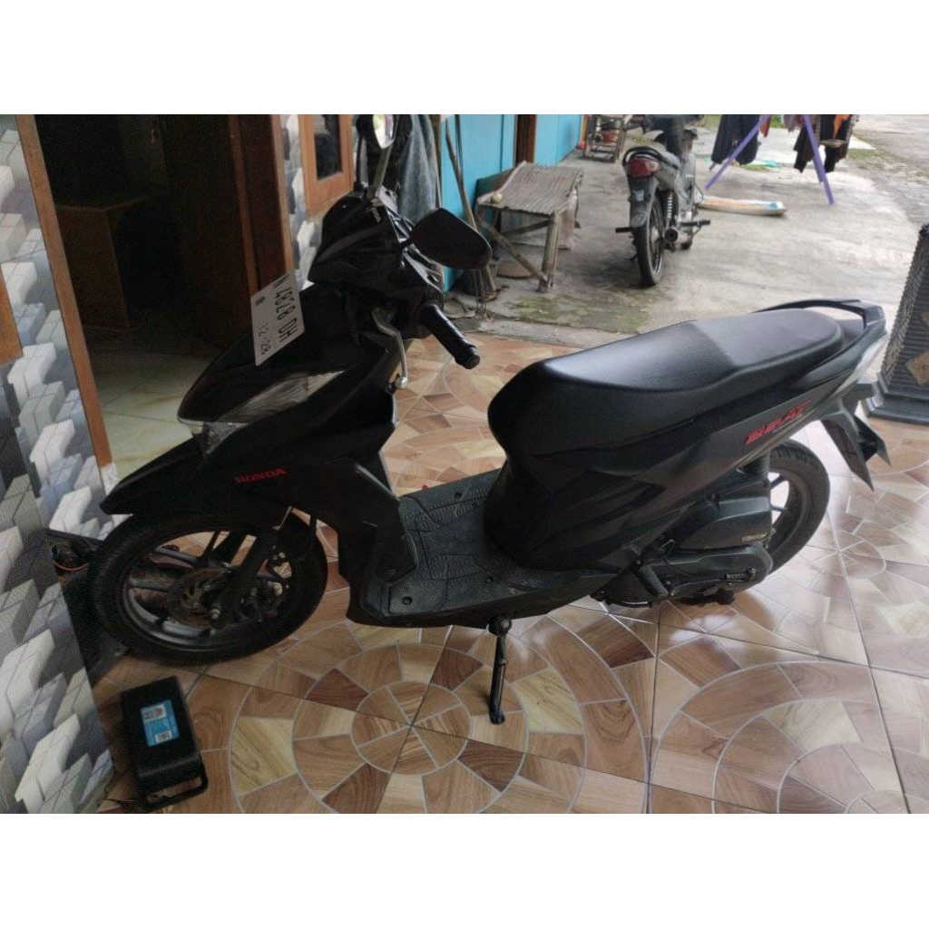 sepeda motor honda beat 2023