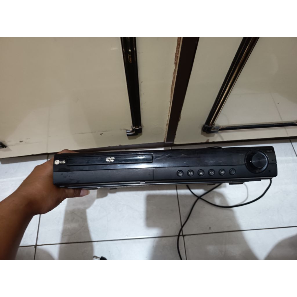 Home Theater LG HT805PM(Minus Tidak keluar suaranya)