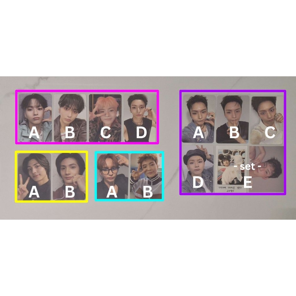 (PC) Photocard Xdinary Heroes Ode Jooyeon