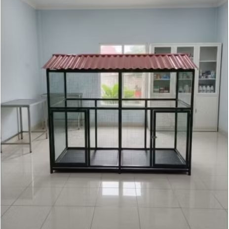Kandang Aviary Serbaguna