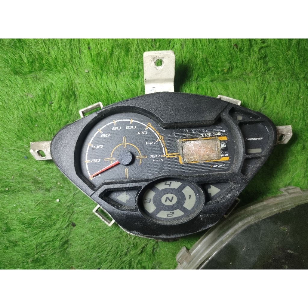 SPEEDOMETER TVS ROCKZ 125