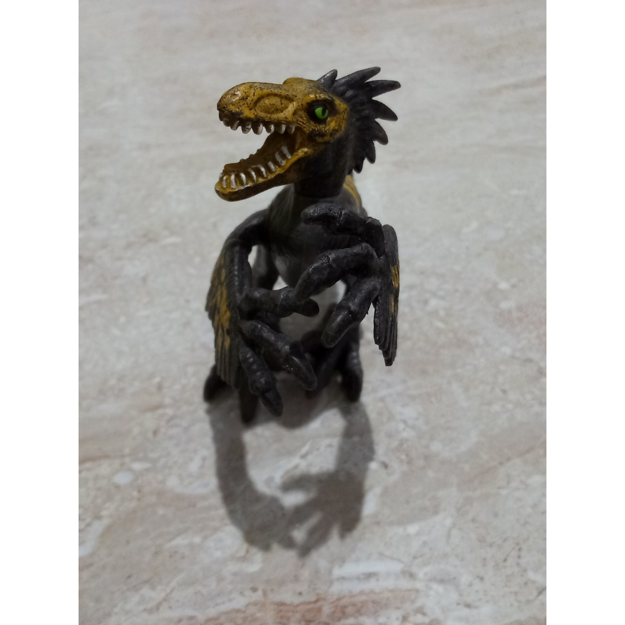 Chap Mei Dino Valley - Sinornithosaurus