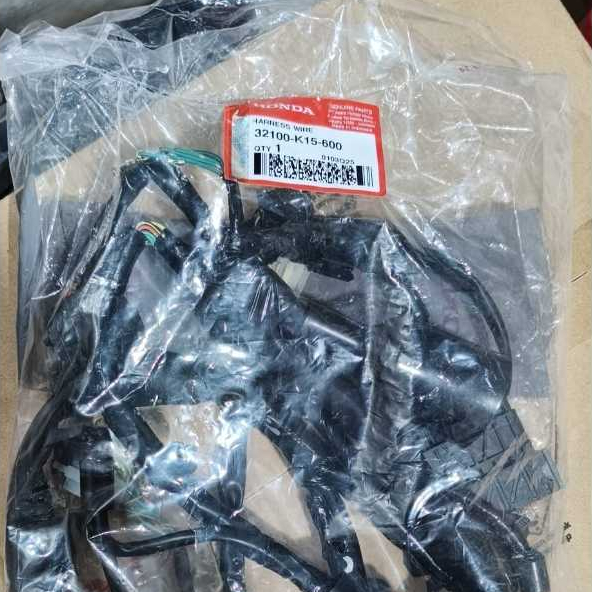 32100K15600 Kabel Body (Harness Wire) Honda New CB150R Streetfire K15M 32100-K15-600