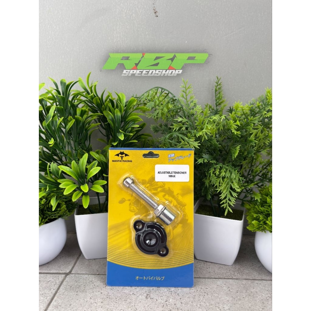 Tensioner Racing Nmax Setelan Rantai Kamprat NMax Aerox MX King by Manta Racing