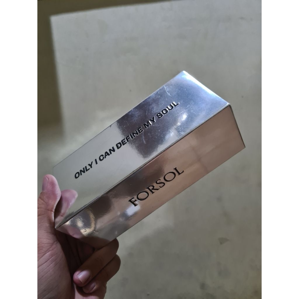 preloved - forsol, sentimetal