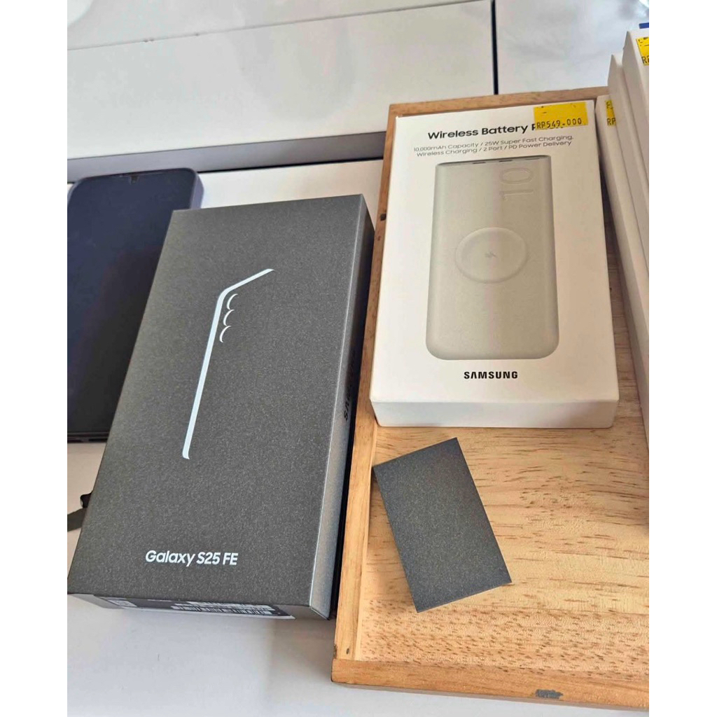 Samsung S25 FE 8/256gb BNOB