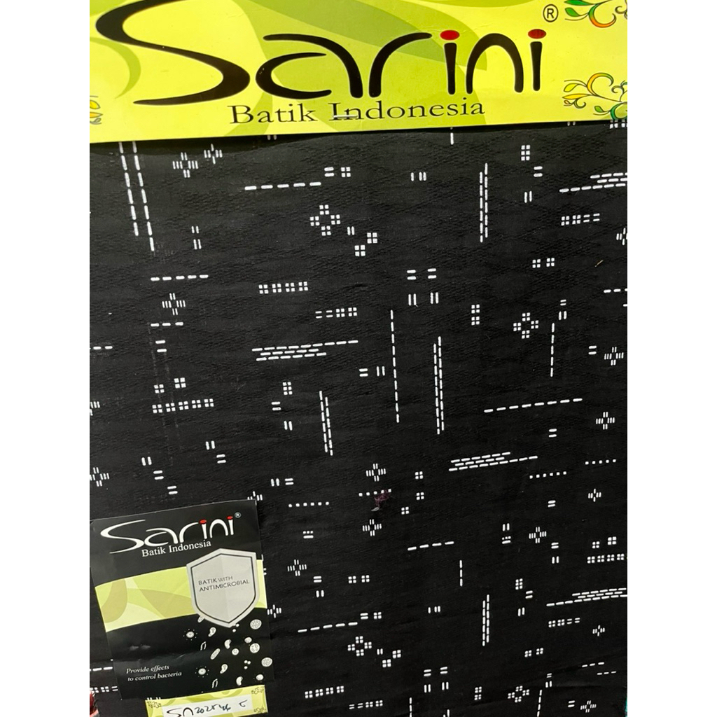 Kain Batik Sarini Dobby
