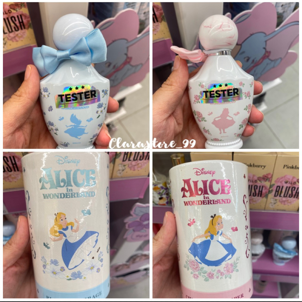 OHSOME‼️ PARFUM PICK CENTURY ALICE IN WONDERLAND // PARFUM WANITA